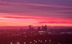 Olympic Sky Stay